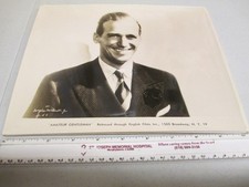 movie photo 1936 AMATEUR GENTLEMAN Douglas Fairbanks Jr suit tie