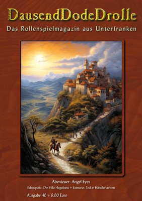 DDD MIDGARD Magazin 40