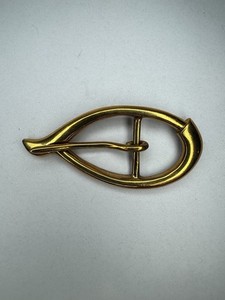 Lord Of The Rings Legolas Upper Belt Buckle Leaf Style LOTR Collectible