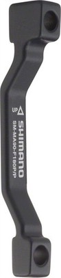 Shimano XTR F180P/P Disc Brake Adaptor for 180mm Rotor, 74mm Caliper, 74mm Frame