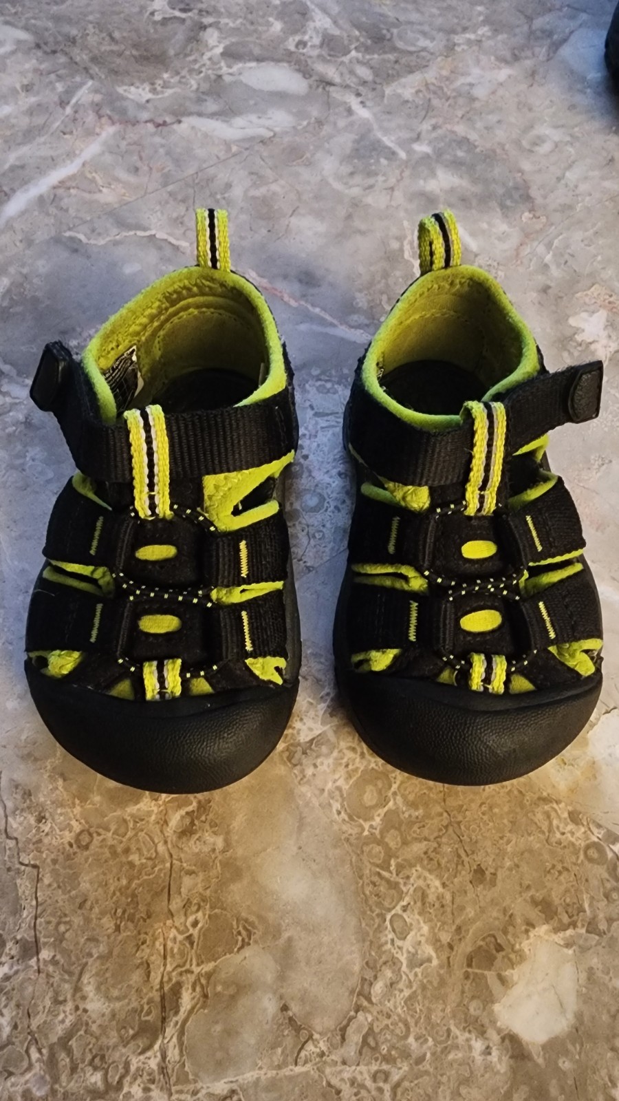 Sandali Keen Newport H2 impermeabili da passeggio all'aperto escursionismo bambino taglia 4