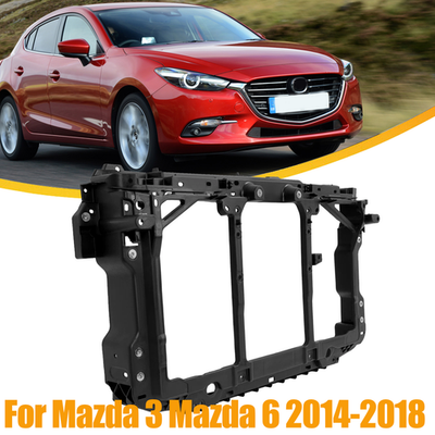 #ad #ad BJS753110B For Mazda 3 Mazda 6 2014 2018 14 Front Radiator Core Support Assembly $60.44
