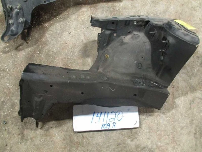 Culata de pasajero DOHC 3,5 L 6 cilindros compatible con 02-04 Infiniti I35 203734 Foto 4 de 4