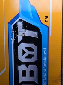 Tobot Athlon Magma 6 Alpha Beta Theta Vulcan Tornado Rocky Robot Toys -SEALED