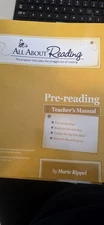 All About Reading Pre-Reading Set