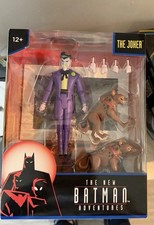 The New Batman Adventures The Joker Figure DC Direct McFarlane Toys New