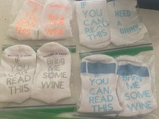 Women's Ankle Socks Low Cut Themed, Size 5-9