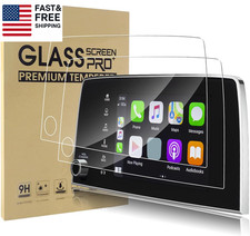 2-Pack 9H Screen Protector Compatible with Honda CR-V 2017-2022 CRV LX/EX/EX