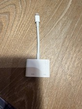 Apple Lightning Digital AV Adapter - MD826AM/A