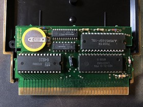 The Legend Of Zelda NES -- &iexcl;Nuevo ahorro bater&iacute;a! Probado y funcionando!