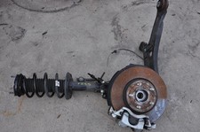 FORD PUMA MK2 SUSPENSION LEG  FRONT LEFT WHEEL HUB 900 MILES WF02XXERK2SU83553
