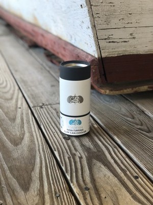 Toadfish Non-Tipping Slim Can Cooler