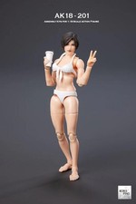 Boris Ping 1/18 scale figure Bikini Girl