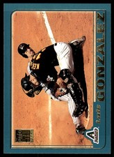 Luis Gonzalez 2001 Topps #674 Diamondbacks MLB READ FREE SHIPPING AutographDen
