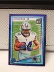 2025 Donruss Optic Jaydon Blue Base (RAW)
