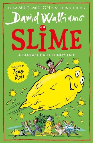 Slime by David Walliams (Paperback Book) - Image 8