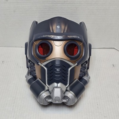 Disney Guardians Of The Galaxy Cosmic Rewind Star Lord Mask w/ Sound Effect