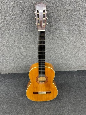 Juan Estruch Barcelona Spain Classical Guitar Late 50 s Early 60 s
