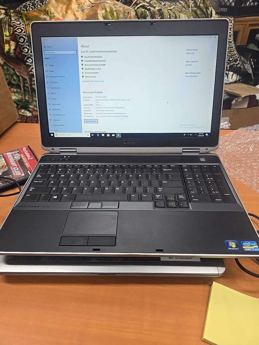 Dell Latitude E6530 for sale | eBay