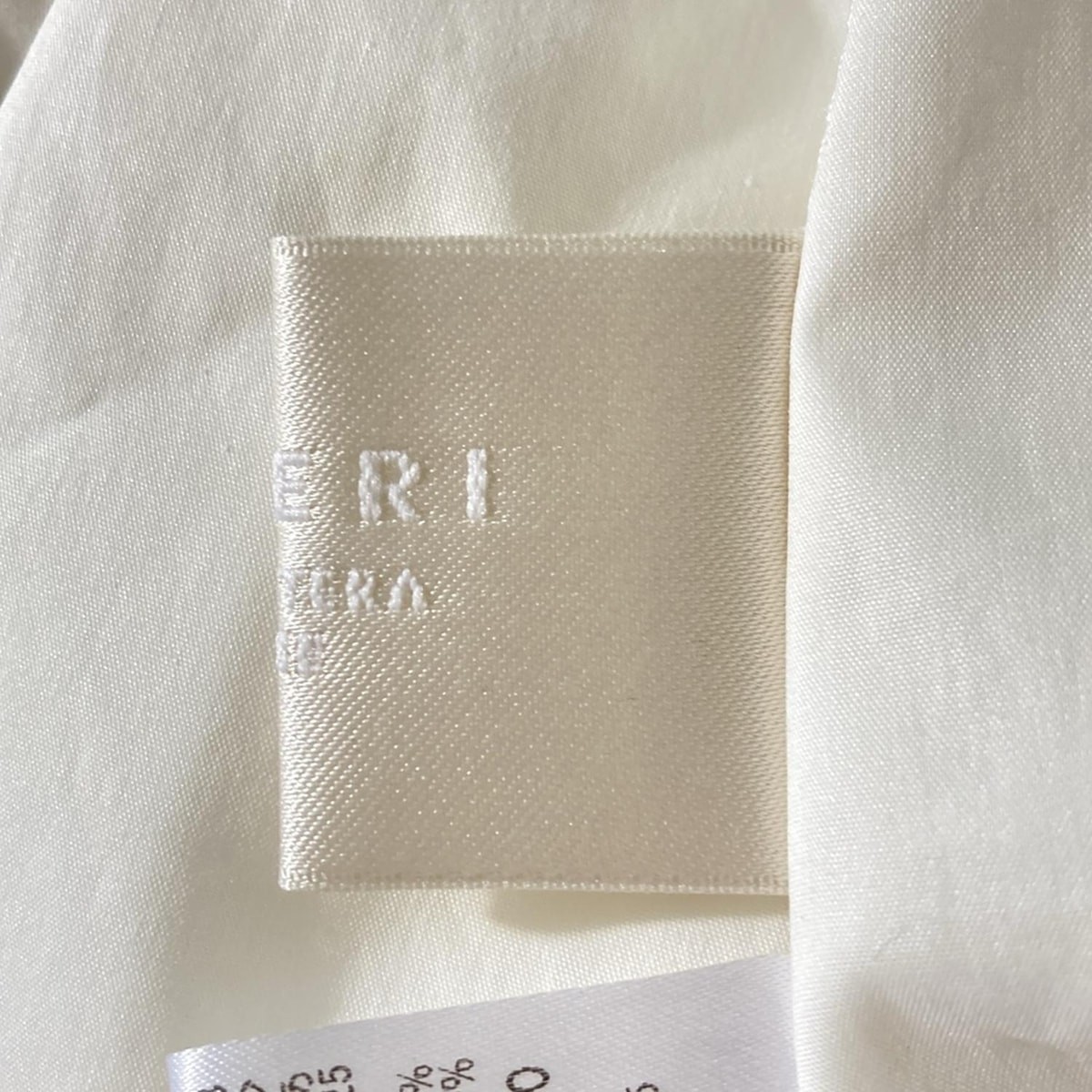 Auth AMERI - White Women's Dress - image 4