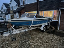 Delta Clubman Ski Boat Collectible