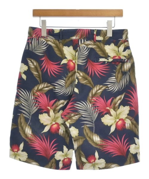 Engineered Garments Shorts NavyxRedxKhakietc.(Pat… - image 2