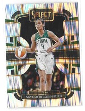 Skylar Diggins-Smith 2023-24 Select WNBA Shimmer Prizm #12