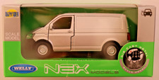VW Transporter T6 Van Maßstab: 1:34 Metall Modellauto von Welly