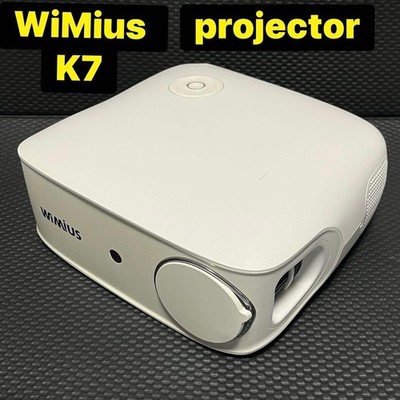 wimius k7 プロジェクター wimius k7 projector | eBay