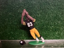 Pittsburgh Steelers 1988 Louis Lipps Kenner Starting Lineup Figure w Helmet