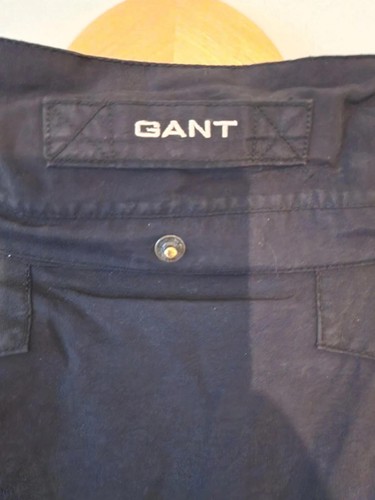 Gant 2 In 1 Sports Parka Mens Black Size 3xl Xxxl - Picture 3 of 7