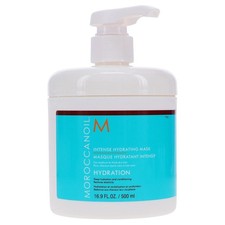 Moroccanoil Intense Hydrating Hair Mask Dry Medium Thick Hair Argan Oil