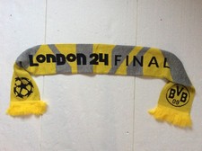 BVB Borussia Dortmund Scarf CL - Final 2024 London