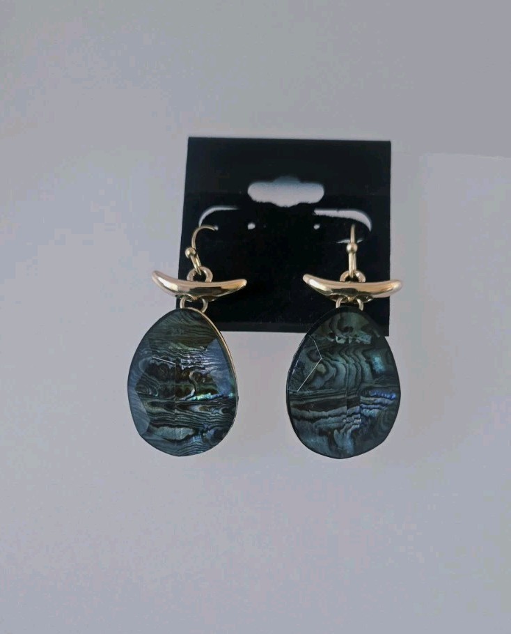 RLM Robert Lee Morris Soho Multi Colored Resin Da… - image 6