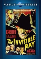 Der Unsichtbare Strahl Dvd - Boris Karloff, Bela Lugosi, Lambert Hillyer
