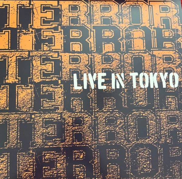 Terror - Live In Tokyo LP ALL OUT WAR MERAUDER RINGWORM SPEED 100 DEMONS - Bild 1 von 1