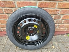Ersatzrad, Notrad VW Sharan, Seat Alhambra u. weitere T125/80 R17 17x4 112 ET20