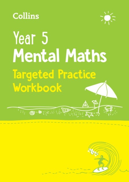 Year 5 Mental Maths Targeted Practice Workbook by Collins KS2 PAPERBACK - Image 7