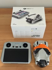 DJI Mini 3 Pro Camera Drone (with RC Remote)