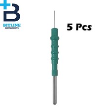 5 Pcs Bonart GT5 Heavy Wire Green Tips DENTAL Electrode for ART-E1