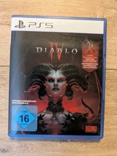 Sony PlayStation 5 Diablo IV - Gebraucht