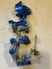 ! Pre-Built LEGO Star Wars: AT-RT (75002) (AS-IS)