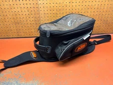 KTM Powerparts 18 liter Expandable Removable Tank Bag Hard Equipment