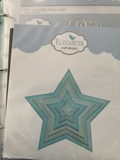 Elizabeth Craft Designs- Misc. Dies collection
