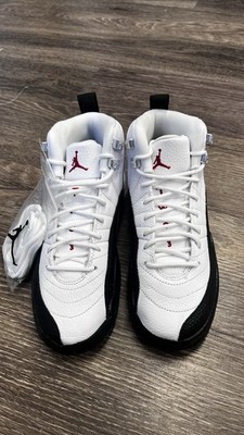 Size 4 - Air Jordan 12 Retro Taxi Flip for sale online | eBay