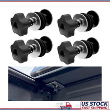 4 Set 254a0001 Tonneau Cover Clamp Service Kit Truck Bed Hard Foldinstyle 4 Set 4 Set 254a0001 Tonneau Cover Clamp Service Kit Truck Bed Hard Foldinstyle 4 Set