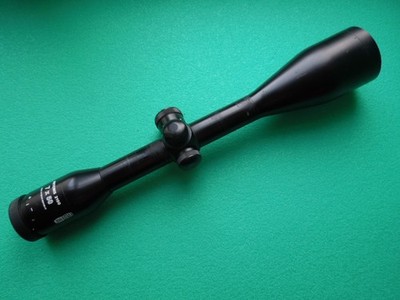 MEOPTA  ARTEMIS 2100 7 X 50 Illuminated Ret # 4 STEEL Tube Great OPTIC & SHAPE!