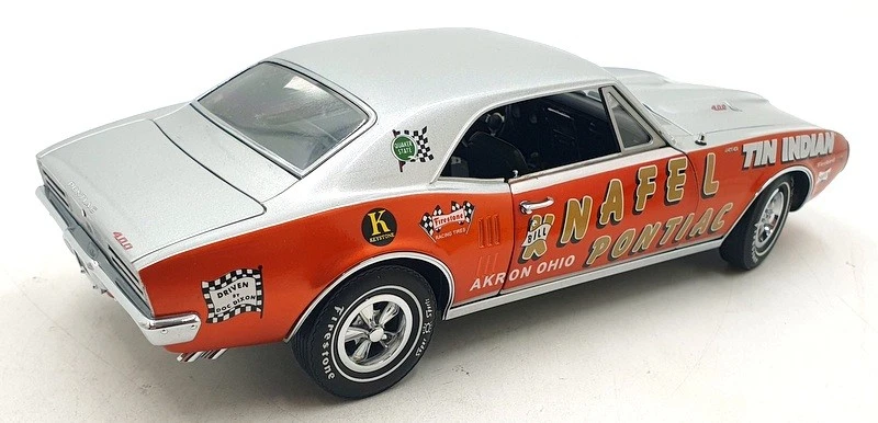 Exact Detail 1/18 Scale Diecast WCC401 - Pontiac Firebird 400 Tin Indian - Image 2 of 4