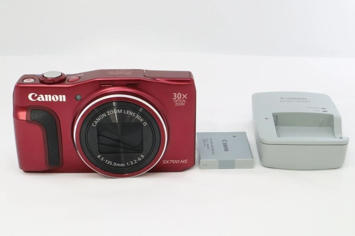 Canon PowerShot SX700 HS Digital Cameras for Sale - Shop New