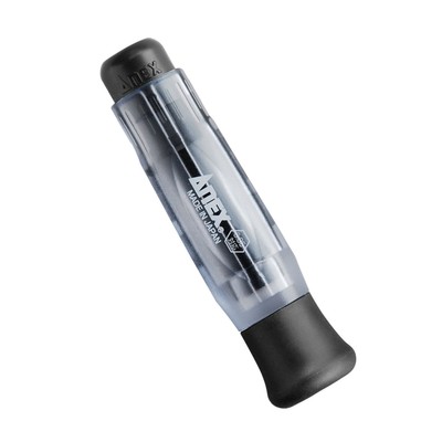 ANEX Interchangeable Handle, Precision Type, No Bit, No. 3610-H, 6 Pieces